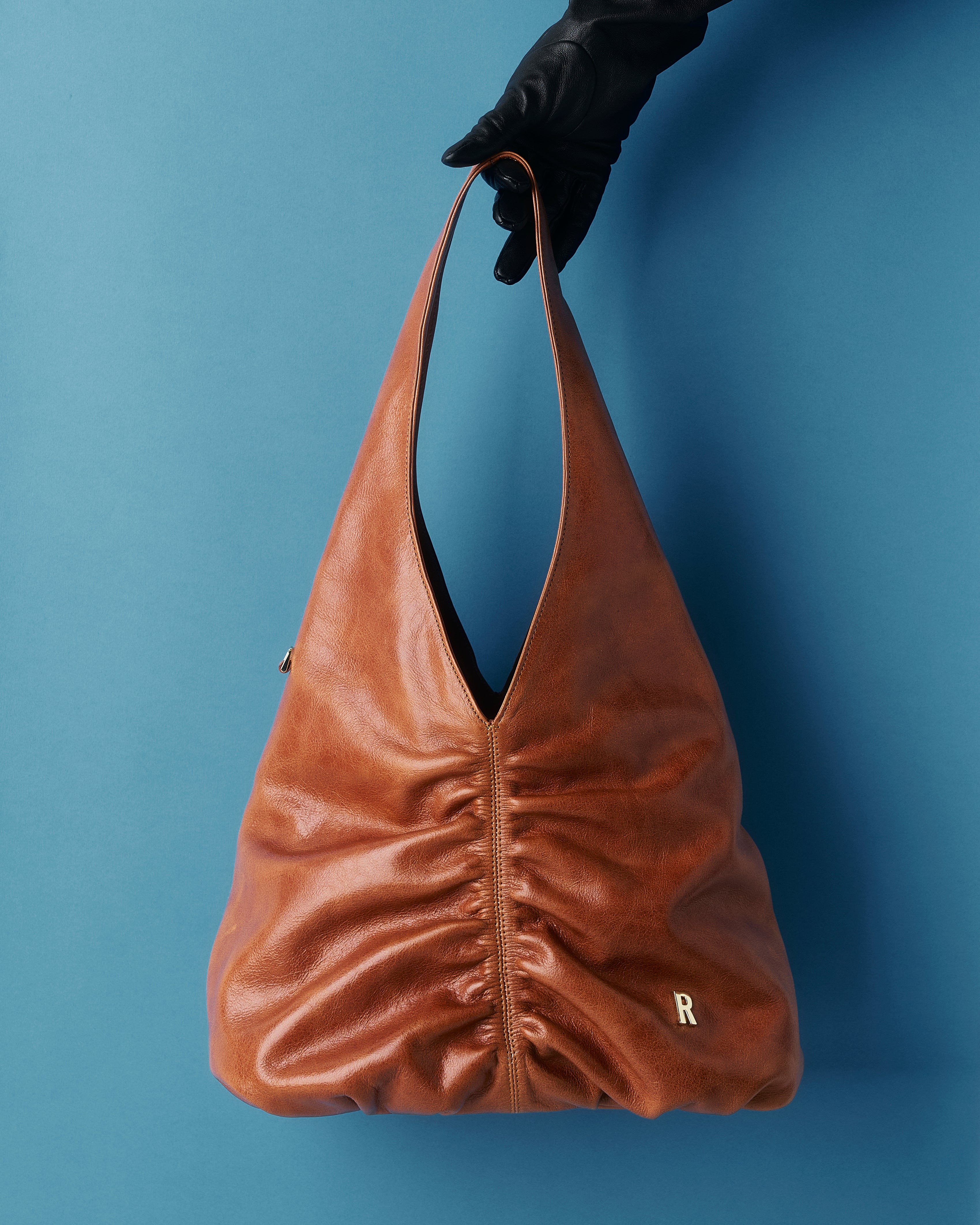 Elba Bag Saddle Tan
