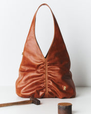 Elba Bag Saddle Tan