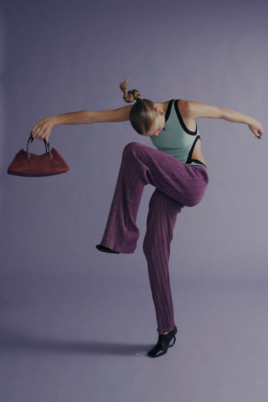 Margo Bag Mangosteen