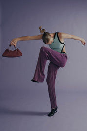 Margo Bag Mangosteen