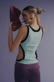 Margo Bag Mangosteen