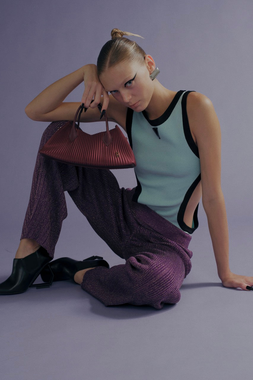 Margo Bag Mangosteen