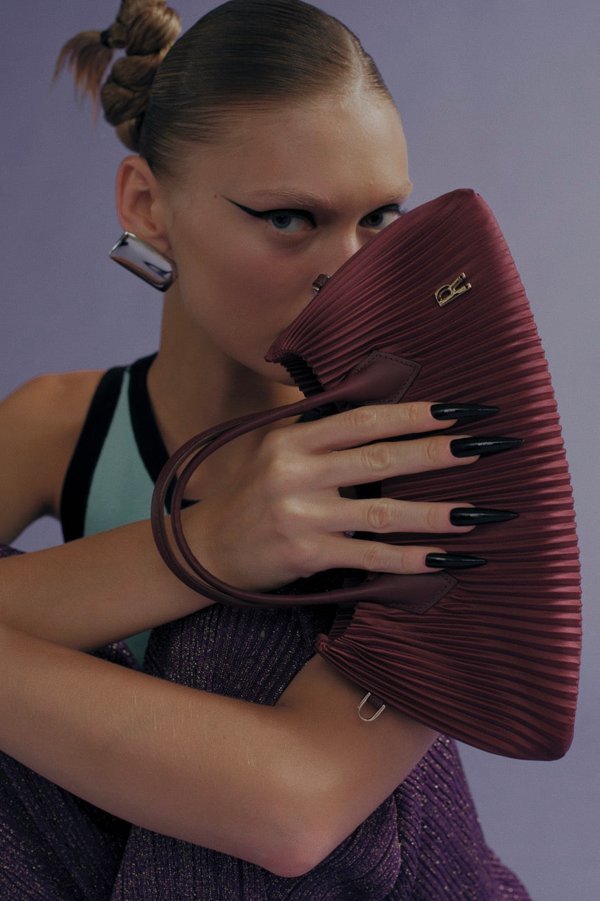 Margo Bag Mangosteen
