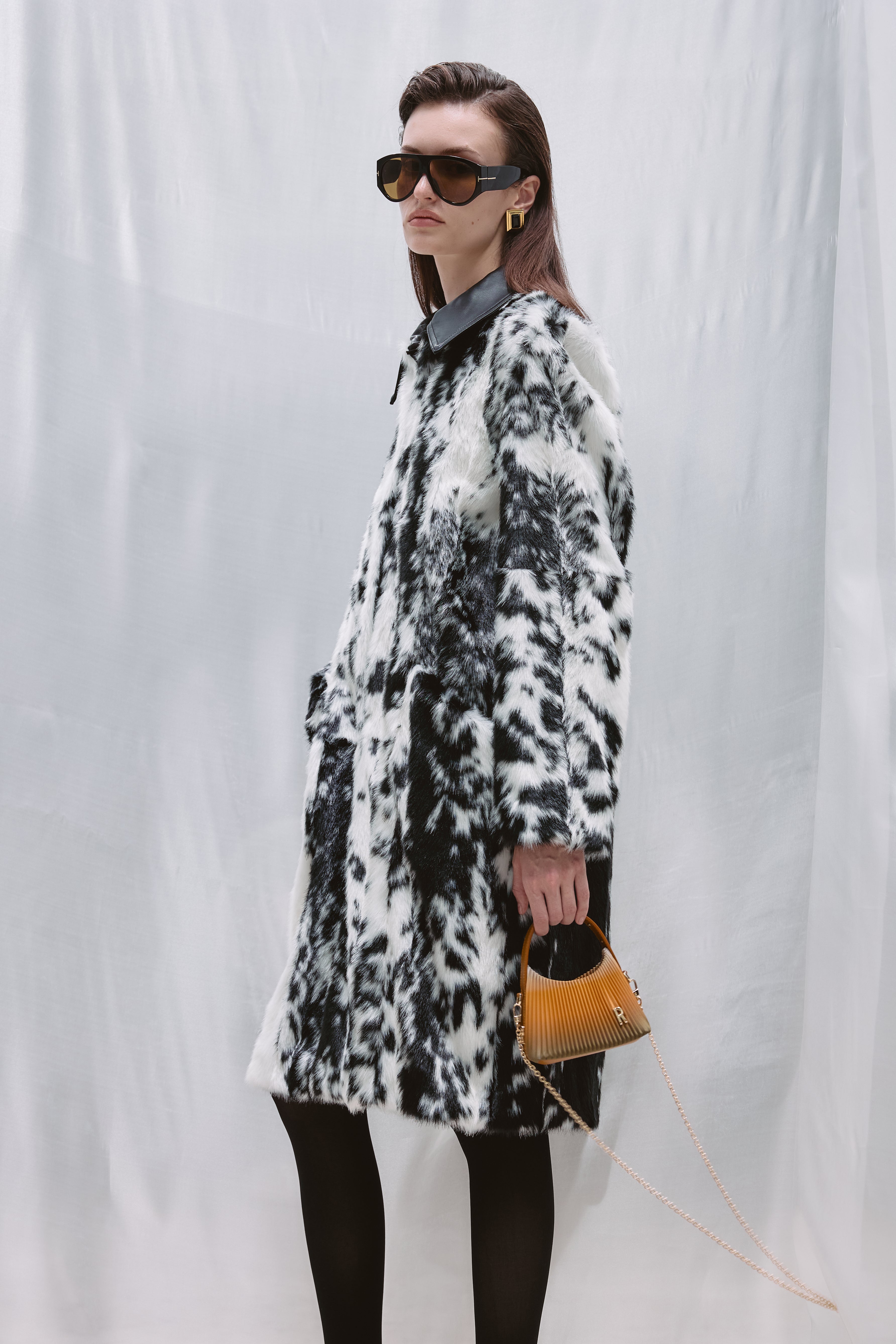 RAYE Bag Micro Golden Hour