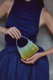 RAYE Bag Micro Blue Lagoon