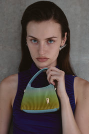 RAYE Bag Micro Blue Lagoon