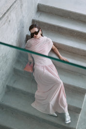 Hobo Petite Pink sand