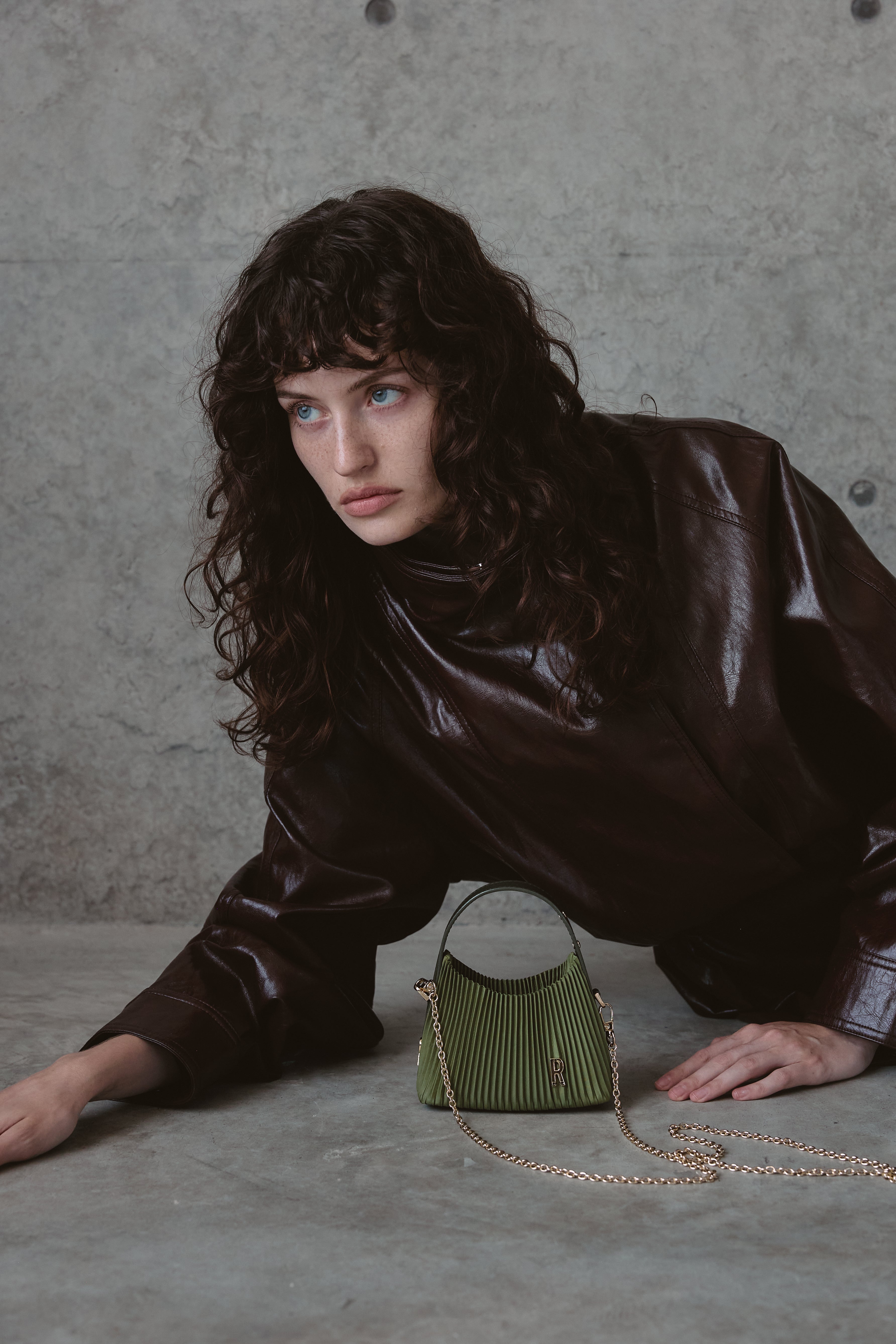 RAYE Bag Micro Olive