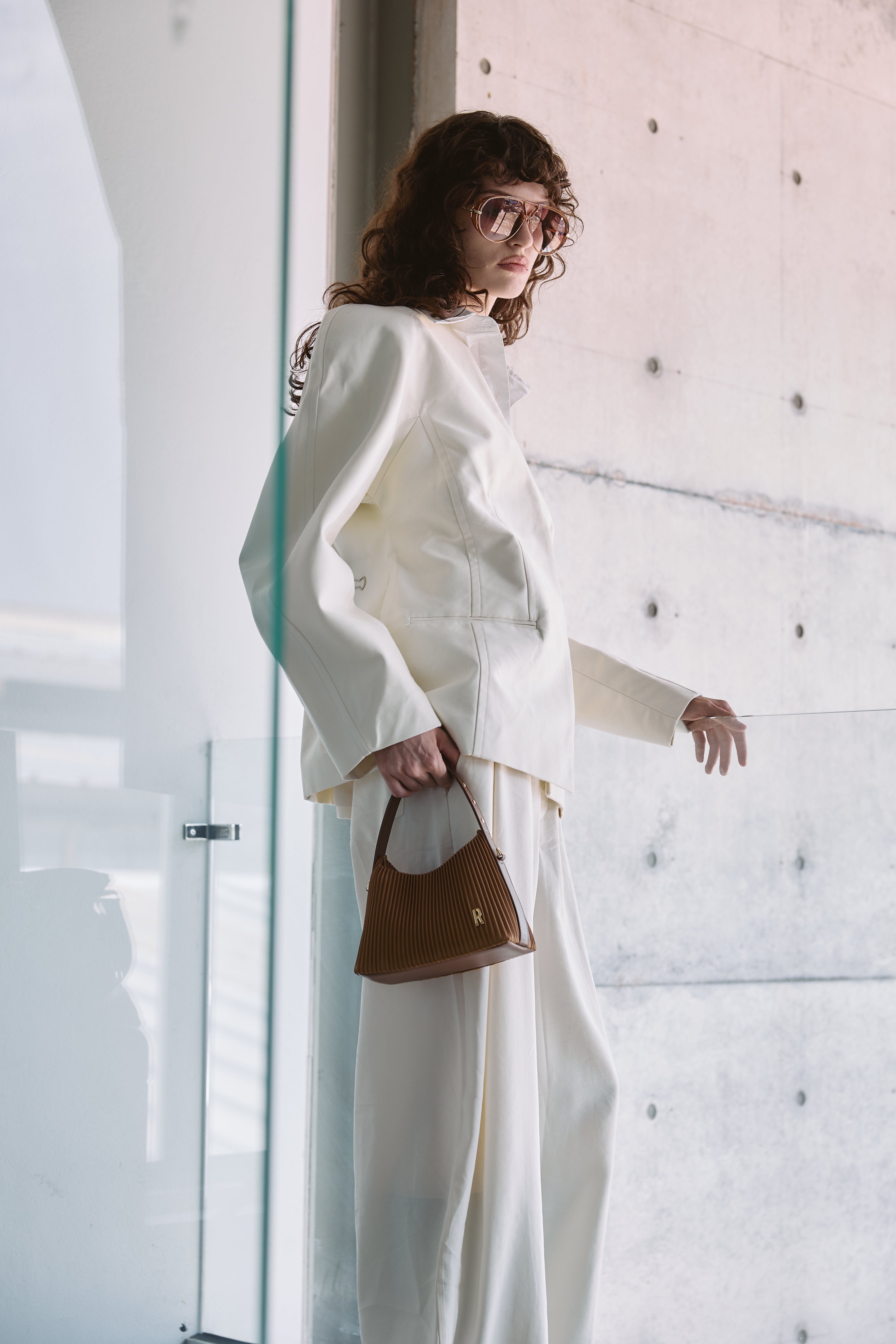 RAYE Bag Mini Nutmeg