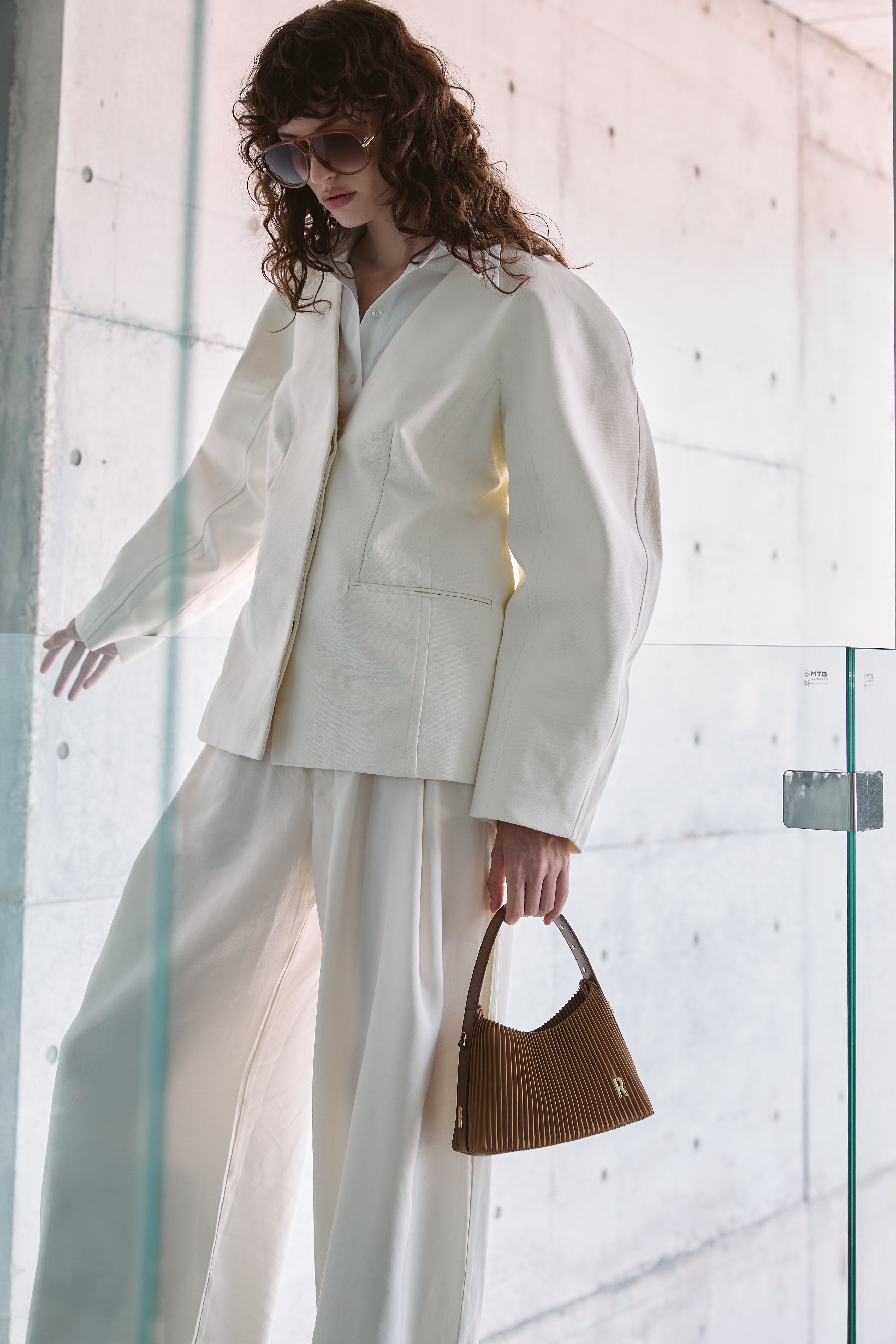 RAYE Bag Mini Nutmeg