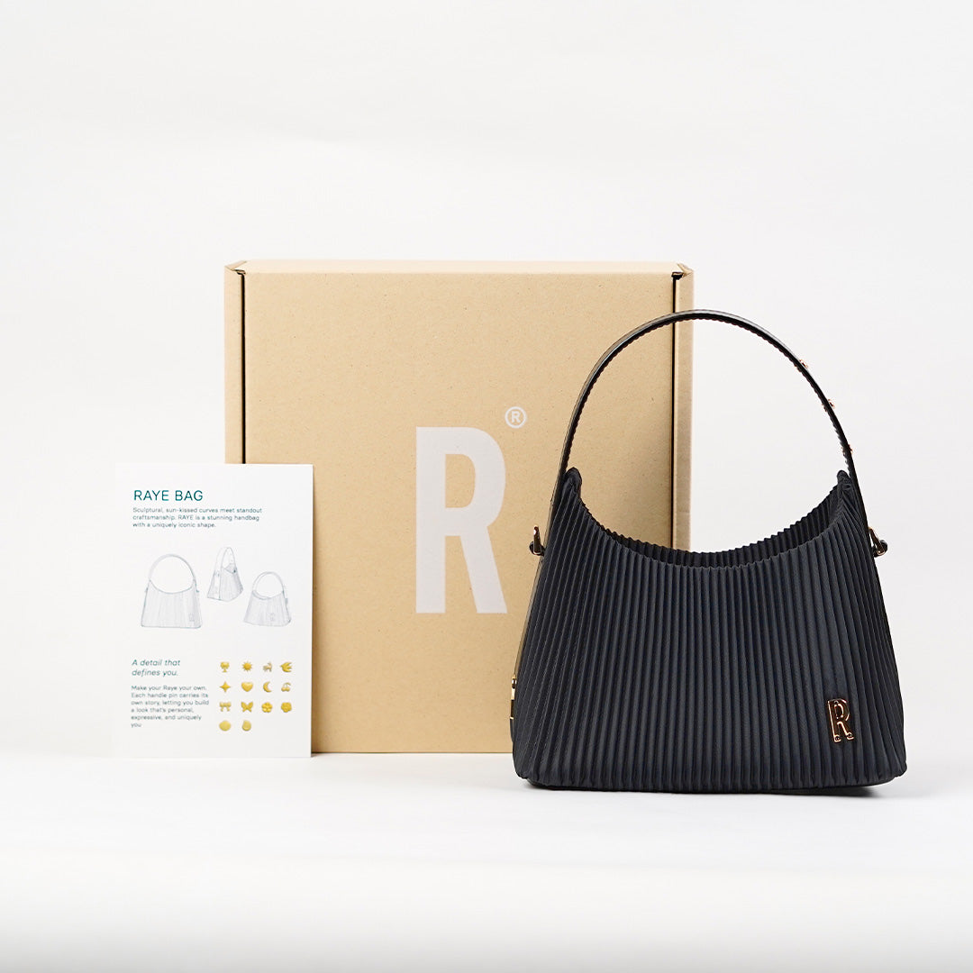 RAYE Bag Mini Black