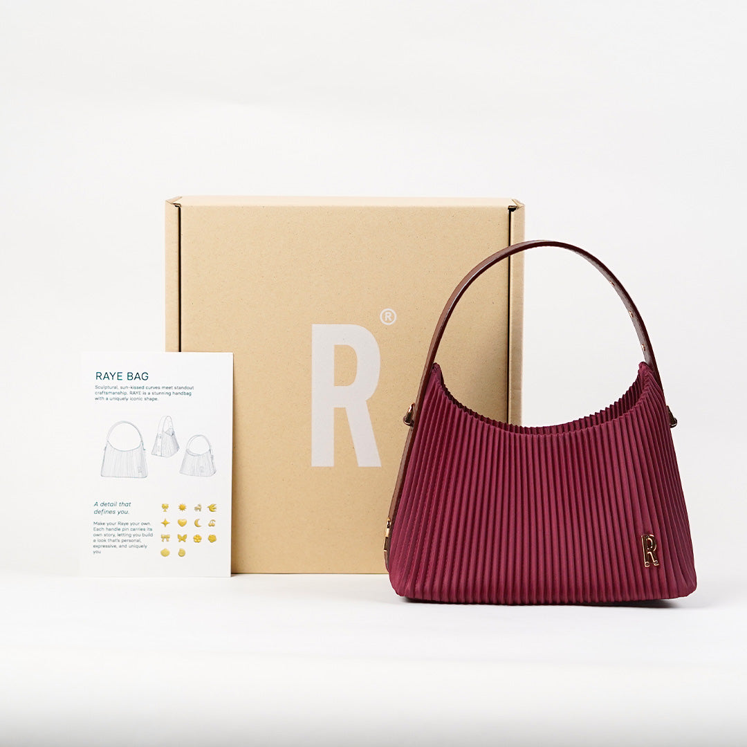 RAYE Bag Mini Mangosteen