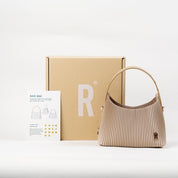 RAYE Bag  Mini Vanilla