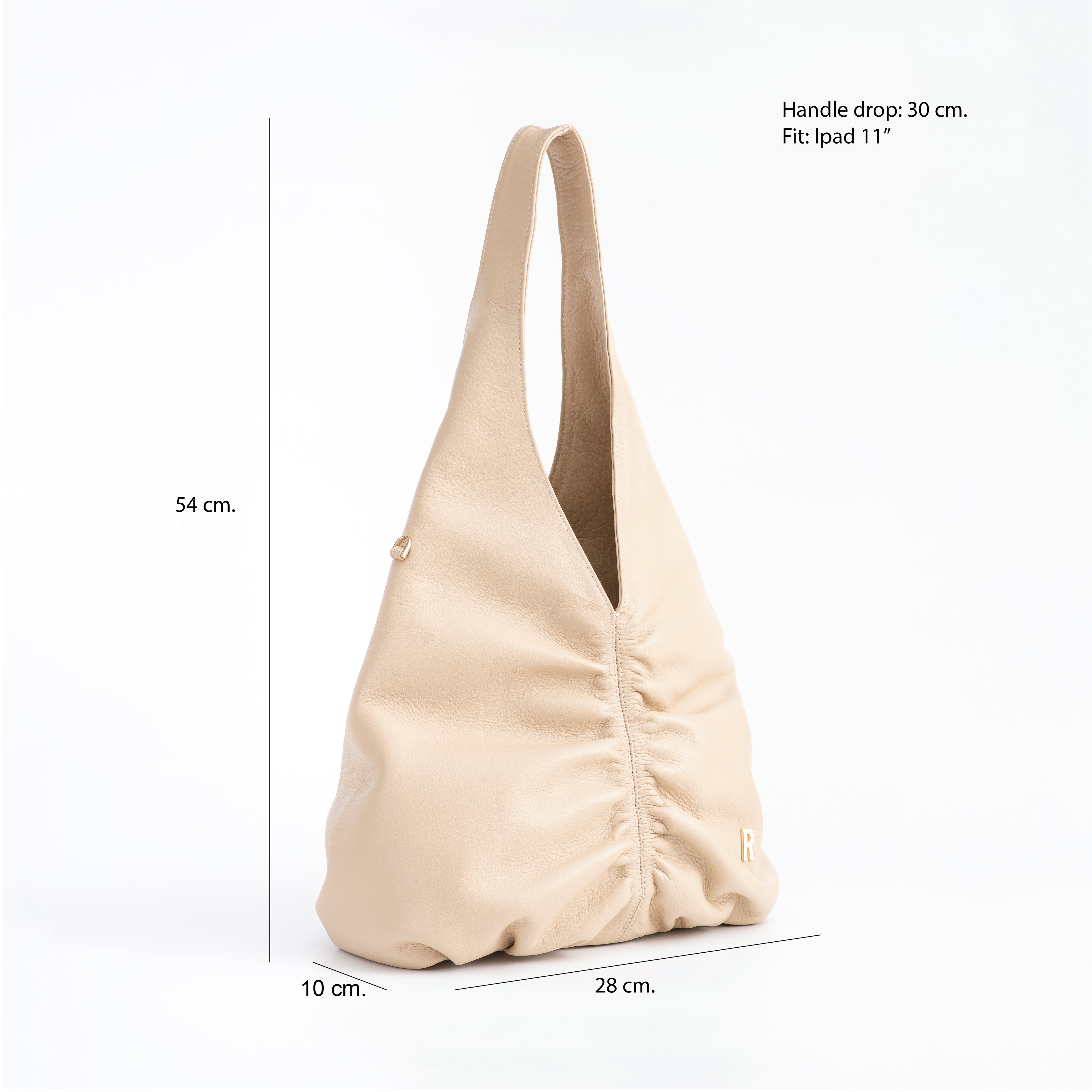 Elba Bag Vanilla