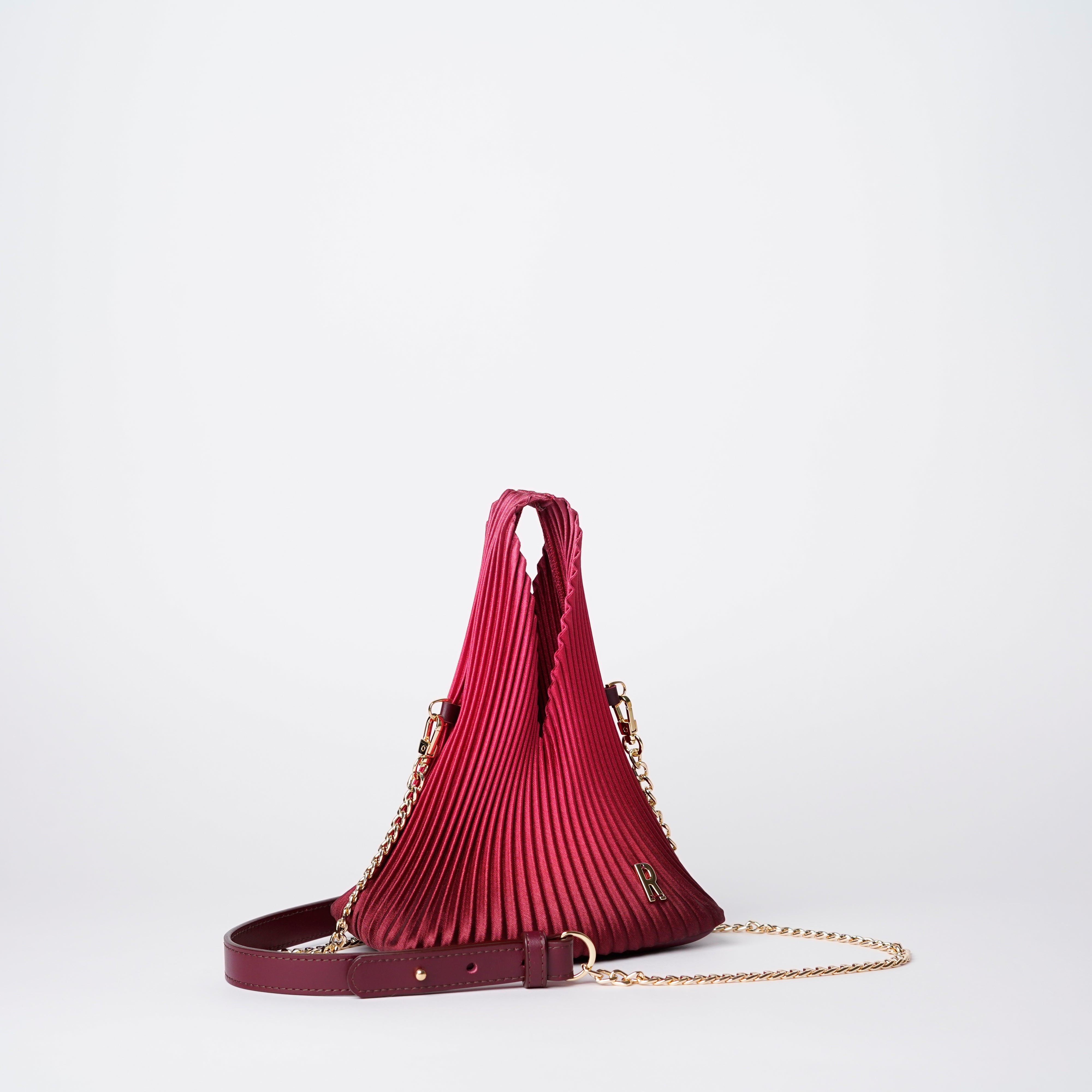 Hobo Petite Dark Cherry