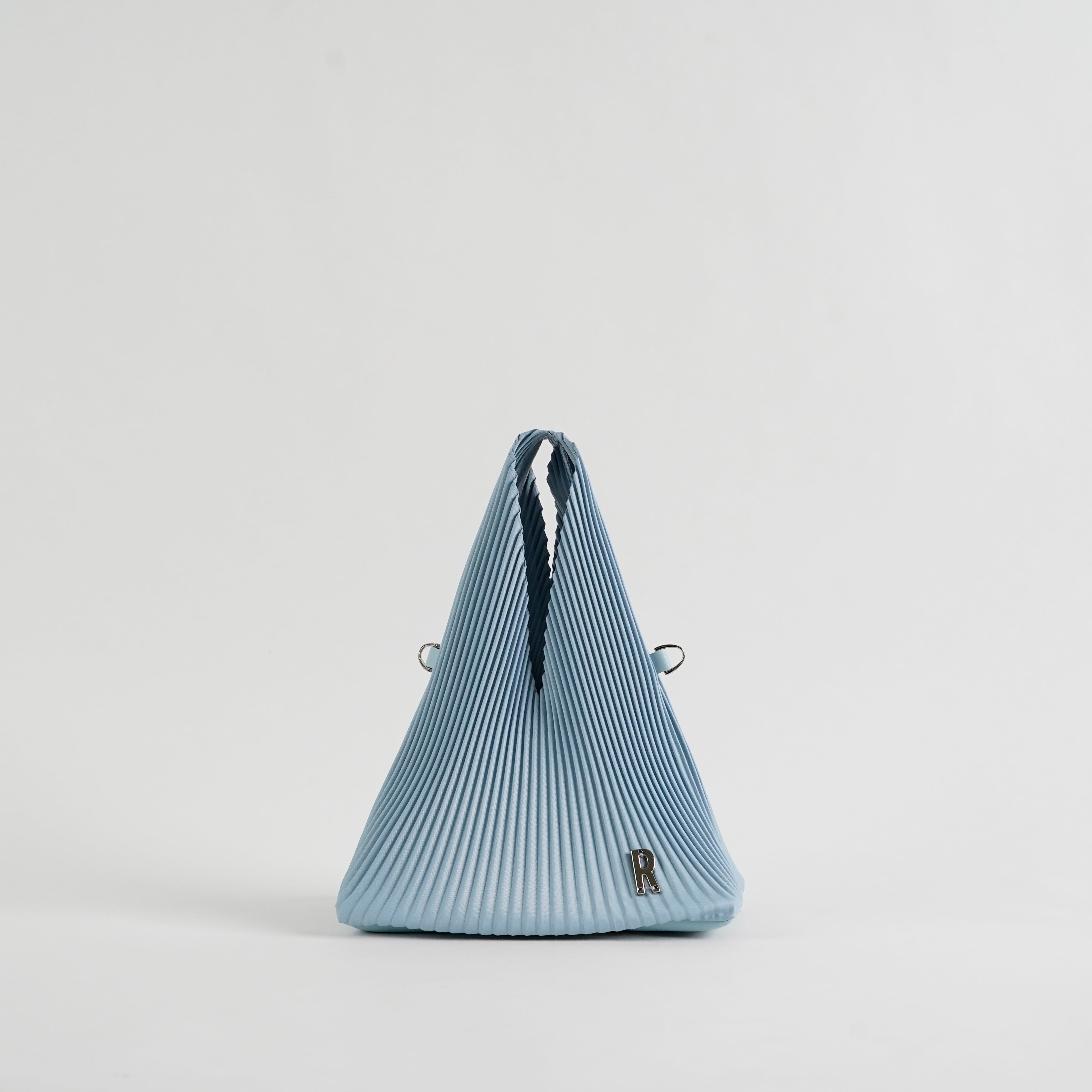 エレガントに REPLEAT リプリート Hobo Petite MINI TOTE Hobo Petite Vanilla – repleatbag