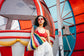 Signature Tote 70s Beach