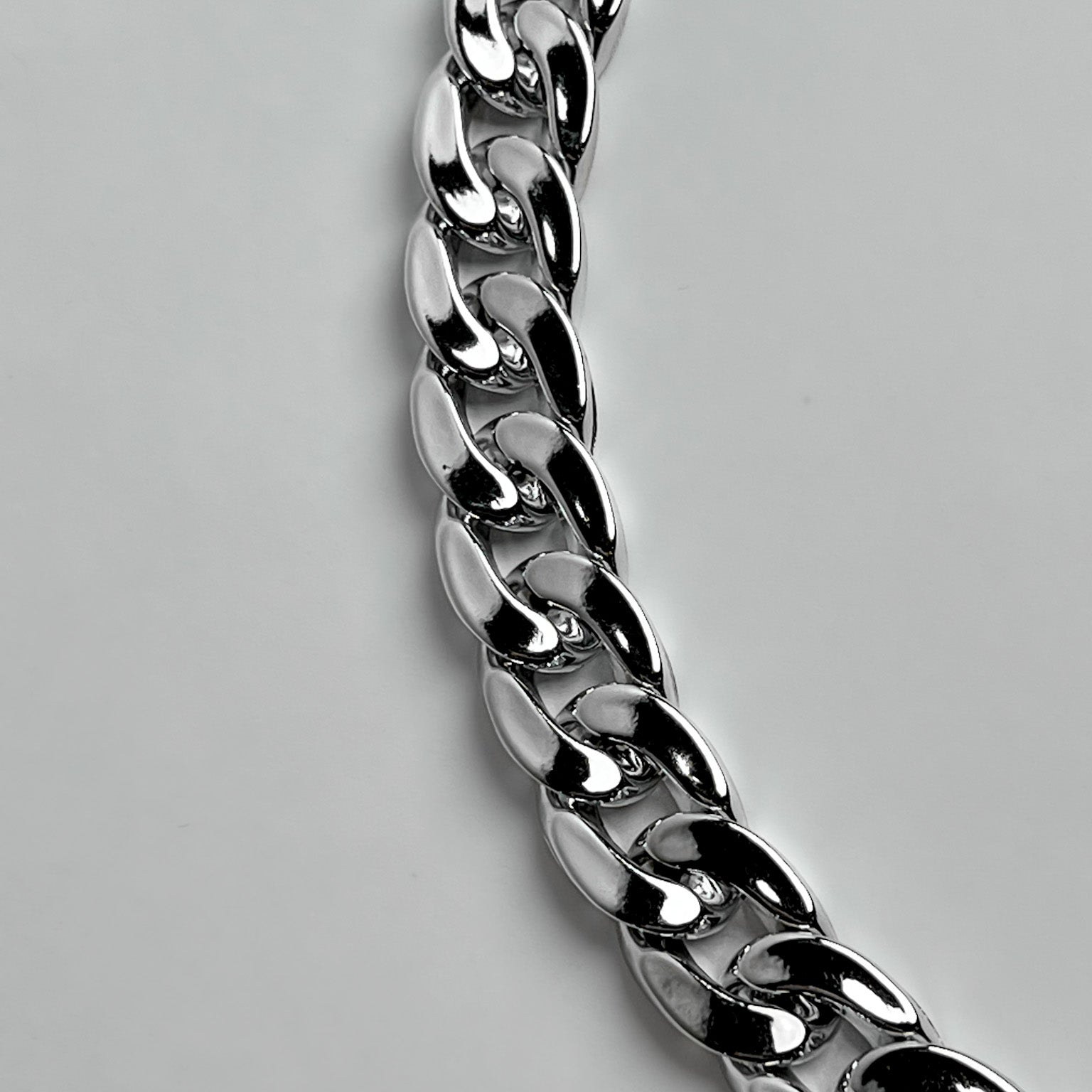 Chunky chain Silver